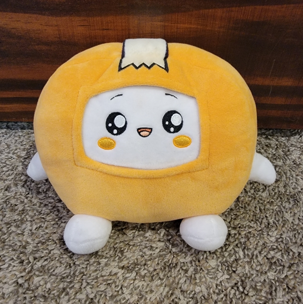 Lanky Box Thicc Boxy Plush